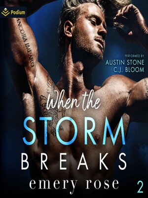 cover image of When the Storm Breaks